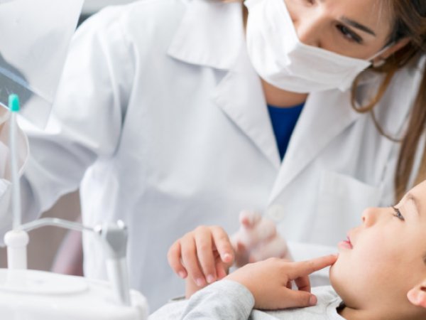 Beneficio GES Salud Oral Integral para niños y niñas de 6 años