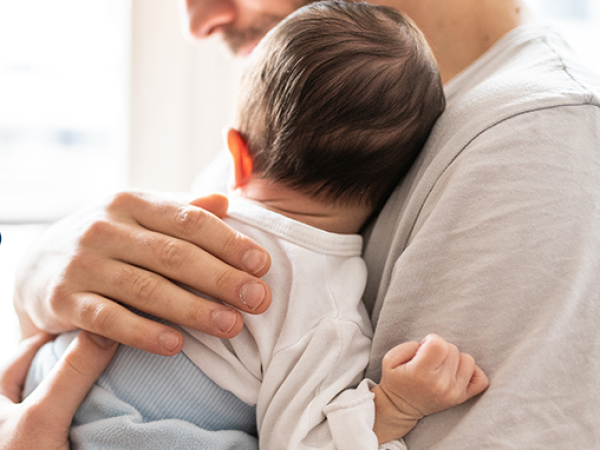 Enfermedad Grave de Niño(a) menor de un año